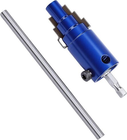 Fafeicy Pipe Extractor, Damaged Rusted Stuck Pipe Remover with Universal Hex Shank for 1/2 3/4 1 Inch PVC CPVC PEX Pipes in Saudi Arabia