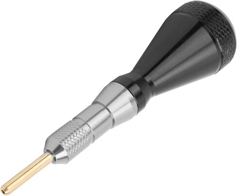 Alomejor Soft Tip S Point Extractor، أداة من سبائك الألومنيوم للوحات الإلكترونية لإزالة الأطراف المكسورة in Saudi Arabia
