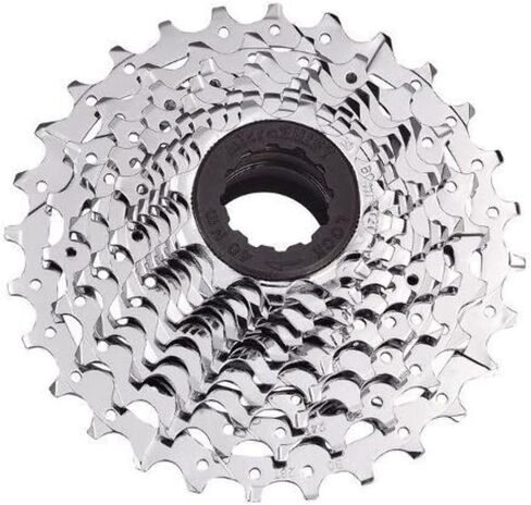 microSHIFT H11 Cassette - 11 Speed, 11-25t, Chrome Plated in Saudi Arabia