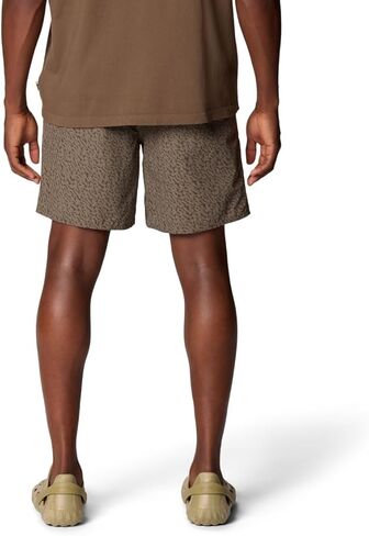 Mountain Hardwear Men's Stryder Short, Tierra Terrain Print, Medium x 7 in Saudi Arabia