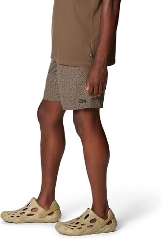 Mountain Hardwear Men's Stryder Short, Tierra Terrain Print, Medium x 7 in Saudi Arabia