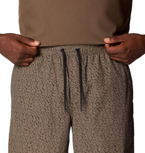Mountain Hardwear Men's Stryder Short, Tierra Terrain Print, Medium x 7 in Saudi Arabia