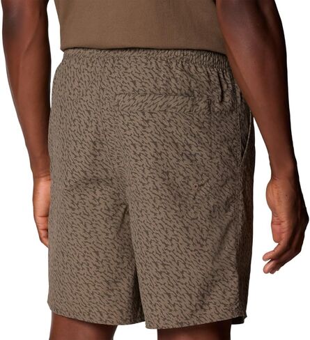 Mountain Hardwear Men's Stryder Short, Tierra Terrain Print, Medium x 7 in Saudi Arabia