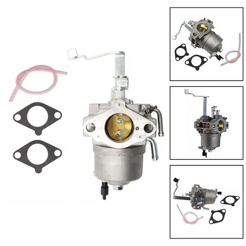 Carburetor for MGE5800 MGE6700 KK16009BB Generator, Metal Replacement Part with Gaskets and Oil Pipe, High ReliabilitySystem Component in Saudi Arabia