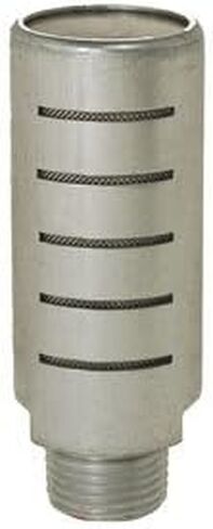 PneumaticPlus HFMA-68 Aluminum Exhaust Silencer, 3/4" NPT, 300 PSI in Saudi Arabia