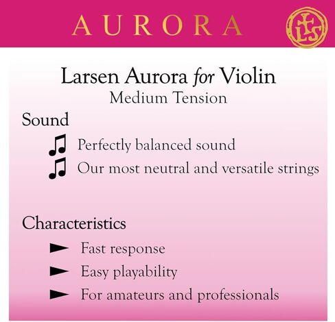 سلاسل الكمان إل إس لارسن (LV-AUR-SETMED) in Kuwait