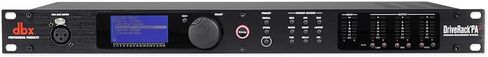 حزمة التوفير الصوتي: DBX DriveRack PA2 نظام إدارة مكبر الصوت الكامل لمعالج الإشارة الصوتية PA 2 حزمة مع (8) Rockville RCXFM20E-B كابل ميكروفون XLR بطول 20 قدم أنثى إلى ذكر (9 قطع) in Kuwait