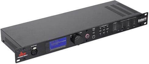 حزمة التوفير الصوتي: DBX DriveRack PA2 نظام إدارة مكبر الصوت الكامل لمعالج الإشارة الصوتية PA 2 حزمة مع (8) Rockville RCXFM20E-B كابل ميكروفون XLR بطول 20 قدم أنثى إلى ذكر (9 قطع) in Kuwait