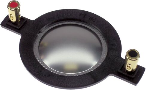 Mackie Speaker Diaphragm 1701-8, DC10, SRM450, 8 Ohm, D-SRM450 in Saudi Arabia