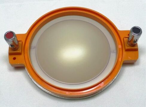 Replacement Diaphragm Faital PRO 16Ω for HF-204, 206, 142, 144, 146 Drivers 65mm in Saudi Arabia