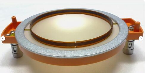 Replacement Diaphragm Faital PRO 16Ω for HF-204, 206, 142, 144, 146 Drivers 65mm in Saudi Arabia
