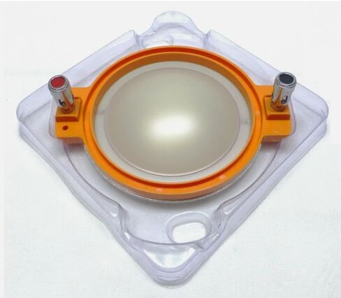 Replacement Diaphragm Faital PRO 16Ω for HF-204, 206, 142, 144, 146 Drivers 65mm in Saudi Arabia