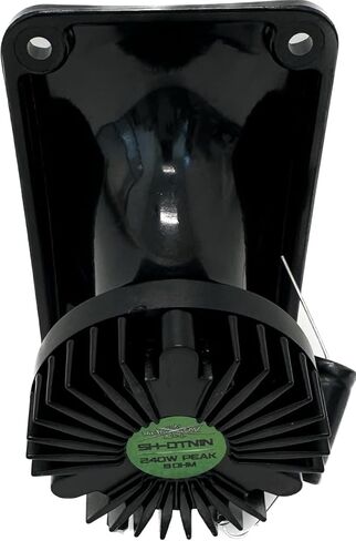 Sky High Car Audio Neodymium Horn Driver SH-DTN1N in Saudi Arabia