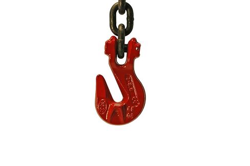 Advantage Rigging - 9/32" to 5/16" Clevis Cradle Grab Hook - Grade 80 in Saudi Arabia