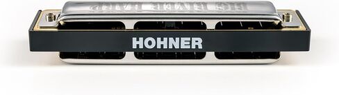 Hohner BGRVR C Big River Harp، C Major in Saudi Arabia