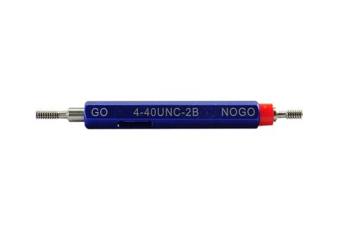 Shars Go/No Go Double End Threaded Plug Gage Class 2B (10-32 UNF 303-1657) ![ in Saudi Arabia