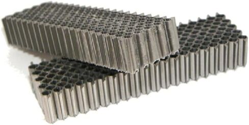 Spot Nails Spot Nails 816 Corrugate Staple 1/2-inch for Senco SC2 and other similar tools 8,400 per box in Saudi Arabia