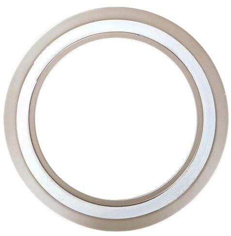 GemmySeal Spiral Wound Gasket with 321SS Inner&Outer Ring,PTFE Filled,5Pcs 10'' DN250-1500lb in Kuwait