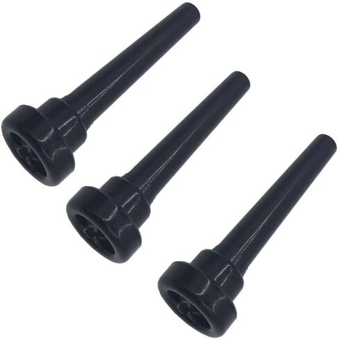 3 قطعة مجموعة المعبرة البوق البلاستيك 3C 5C 7C المعبرة استبدال أجزاء للاعبين المحترفين المبتدئين in Kuwait