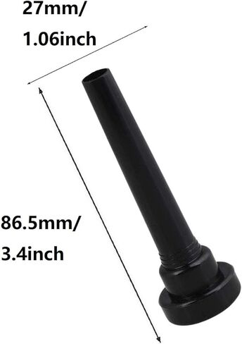 3 قطعة مجموعة المعبرة البوق البلاستيك 3C 5C 7C المعبرة استبدال أجزاء للاعبين المحترفين المبتدئين in Kuwait