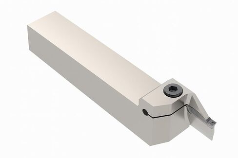 ATSFL 12-3T0591-65-100-OB حامل حز وتدوير الوجه (نوع الانتفاخ الخارجي) .750 ساق مربعة 5.50 OAL لحجم 3 إدخالات، 2.559 دقيقة 3.937 أقصى قطر. in Kuwait