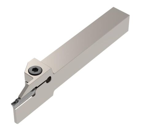 ATSER 16-3T0472 Grooving and Turning Holder 1.000 Square Shank 6.00 OAL for Size 3 Inserts in Saudi Arabia