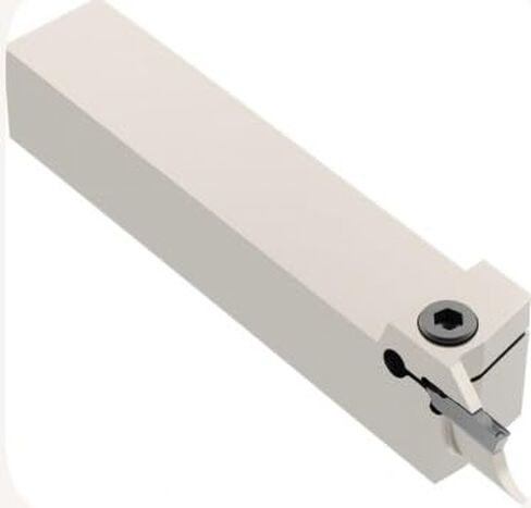 ATSFL 16-5T0984-50-80-OB Face Grooving and Turning Holder (Outside Bulge Type) 1.000 Square Shank 6.00 OAL for Size 5 Insertss, 1.969 Min 3.150 Max Dia. in Saudi Arabia