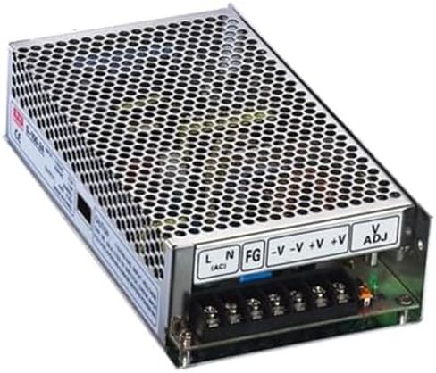 S-150-24 Switching Power Supply Single Output 24V,0~6.5A Tolerance ±1% Ripple 240mV Efficiency 85%. in Saudi Arabia