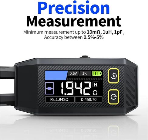 أدوات قياس اختبار الجسر الذكي الصغير LCR SMD لملحقات الطابعة ثلاثية الأبعاد in Kuwait