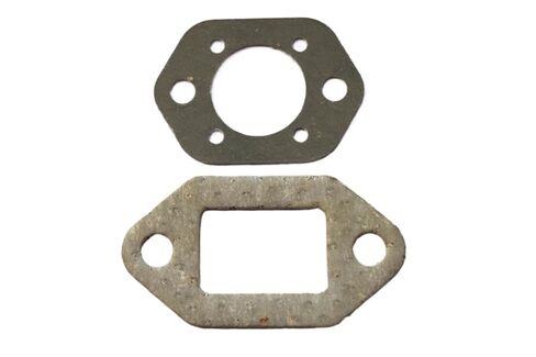 Carburetor Gasket and Exhaust Seal Gasket Compatible with Neuson BH22 BH23 BH24 BH55 Breaker in Saudi Arabia