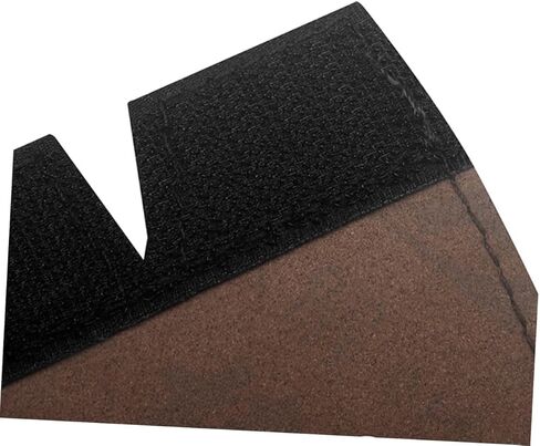 BESTonZON Horn Handle Guard Cover for French Horn Protective Leather Wrap Hand Grip for Enhanced Comfort and Control and Lightweight Musical Instrument Accessory in Saudi Arabia