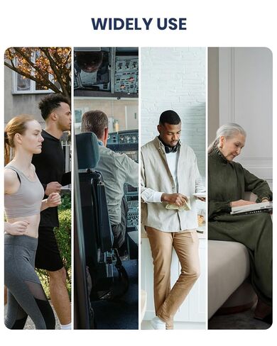 مقياس التأكسج النبضي القابل لإعادة الشحن بطرف الإصبع - جهاز مراقبة تشبع الأكسجين في الدم المستمر، وتتبع SpO2 ومعدل النبض، ومقياس التأكسج النبضي بالإصبع O2، وميزات تقرير التطبيق مع بلوتوث، وصفارة مخصصة in Kuwait