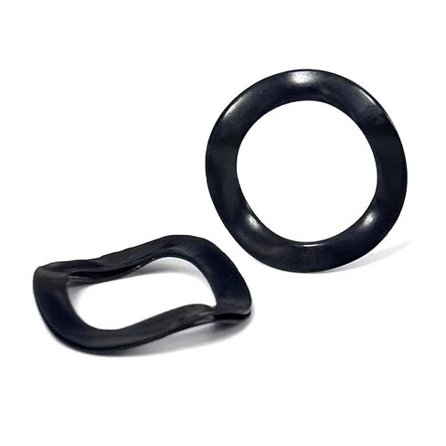 Wave Spring Washer 50/100pcs M3-M12 Spring Wave Washer Gasket Metric System Fasteners Tools Repair Accessories(300x4.6,50pcs M12) in Kuwait