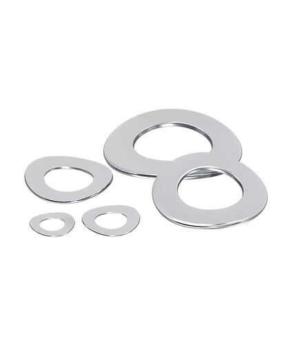 Wave Spring Washer DIN137A GB860 304 Stainless Steel Curved Washers Wave Spring Washer M2-M10(M2 (200Pcs)) in Saudi Arabia
