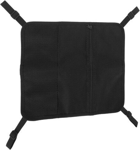 Mikinona Paddleboard Deck Mesh Bag with Storage Pouch Water Sports Sup Carrying Bag for Kayaks and Surfboards in Saudi Arabia
