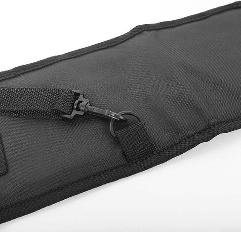 لحقيبة مجداف الكاياك، قماش أكسفورد مقاوم للاهتراء، 2 مجاذيف للتخزين، حماية من الخدش، حزام كتف قابل للتعديل، مقبض من النايلون لقوارب الكانو، مجاذيف تجوال، تخزين النقل in Kuwait