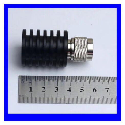 15W UHF PL259 ذكر موصل محوري إنهاء تحميل الدمية 1 جيجا هرتز 50Ω in Saudi Arabia