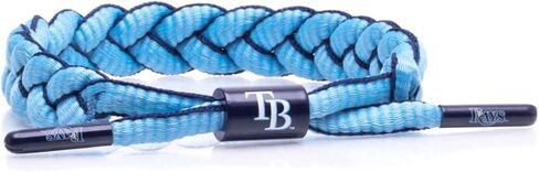 سوار راستاكلات رجالي مجدول 100% بوليستر قابل للتعديل (وردي) in Kuwait