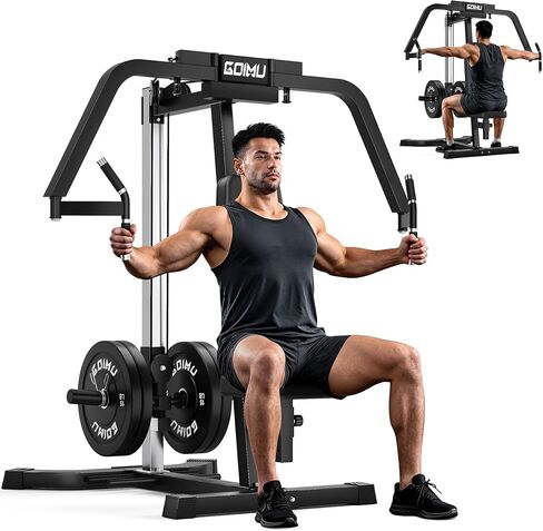 آلة ذبابة الصدر، آلة طيران وعكس CF01 PEC، معدات تمرين الجزء العلوي من الجسم قابلة للتعديل للعضلة الدالية الصدرية والخلفية، آلة الصدر مع أوتاد شريطية لصالة الألعاب الرياضية المنزلية in Kuwait