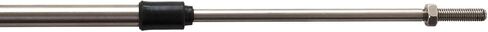 SBT Steering Cable compatible with 47810-HW1-671 Honda F-12/R-12/F-12X/R-12X 2002-2004 in Saudi Arabia