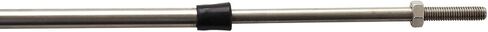 SBT Steering Cable compatible with 47810-HW1-671 Honda F-12/R-12/F-12X/R-12X 2002-2004 in Saudi Arabia