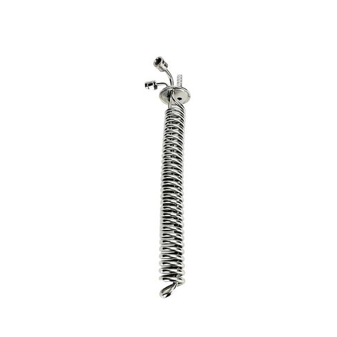 1.5" Tri-clamp Sanitary Dephlegmator/Distillation Condenser, Pipe OD 6mm,Lenght 295mm,Reflux,Dimroth,Stainless Steel 304 in Saudi Arabia
