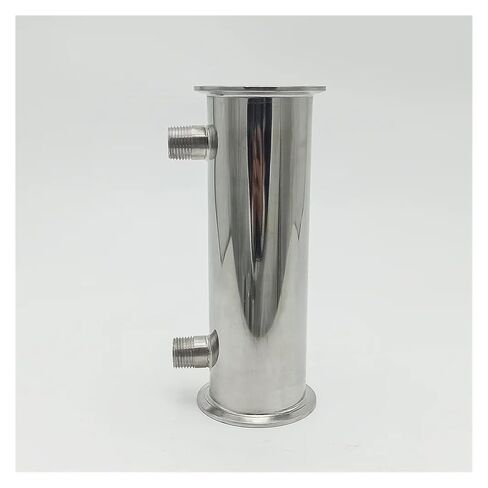 2.5 Inch Condenser, 63mm (OD77.5mm) Iength 200mm for Distillation Reflux Device in Saudi Arabia