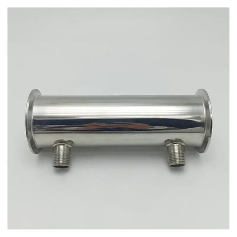 2.5 Inch Condenser, 63mm (OD77.5mm) Iength 200mm for Distillation Reflux Device in Saudi Arabia