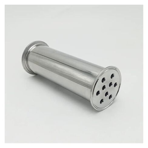2.5 Inch Condenser, 63mm (OD77.5mm) Iength 200mm for Distillation Reflux Device in Saudi Arabia