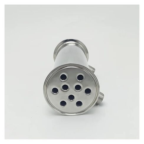 2.5 Inch Condenser, 63mm (OD77.5mm) Iength 200mm for Distillation Reflux Device in Saudi Arabia