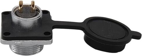 WS16 aviation 2-3 core 4-5-7 pin 9-10P hole TQZ male connector reverse installation(WS16 4 core male socket) in Kuwait