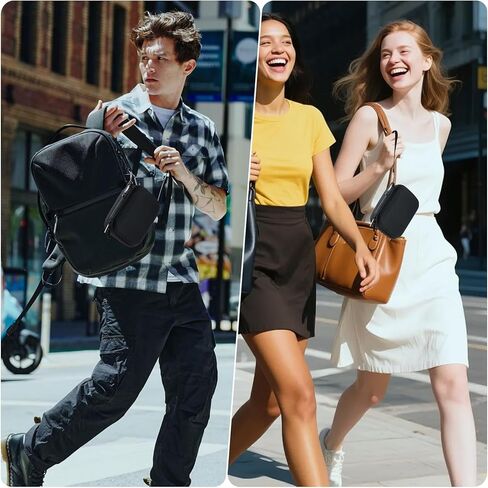 حافظة Hianjoo صلبة متوافقة مع JBL Go 4، حقيبة حمل EVA للسفر لمكبر صوت بلوتوث، حافظة واقية مقاومة للصدمات والغبار مع بطانة وحبل، أسود in Kuwait