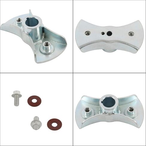 72610-VG3-030 Lawn Mower Blade Holder Replacement for Honda HRR216K6 VKAA HRR216K7 PDAA Models in Saudi Arabia