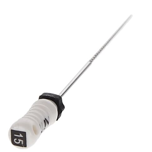 400334 HSB Endodontic K-Files NiTi 31mm #15 6/Pk in Saudi Arabia